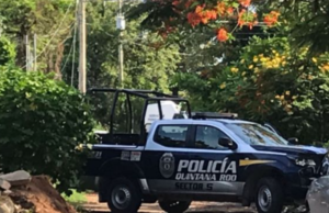 Hallan cabeza humana con mensaje en la colonia Tekax de Cancún