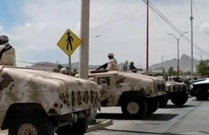 Reportan riña entre internos en Cereso de Ciudad Juárez