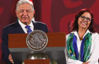 AMLO anuncia a Leticia Ramírez como nueva titular de la SEP