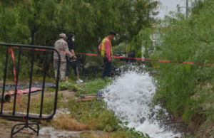 Filtración de agua en pozos complica rescate de mineros atrapados en Sabinas, Coahuila
