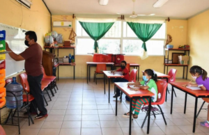 SEP presenta nuevo plan de estudios ciclo escolar 2022-2023