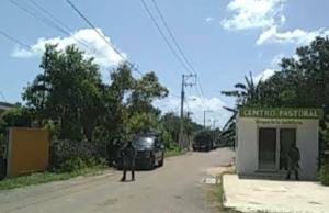 Catean dos predios en Dzununcán por presunto huachicoleo