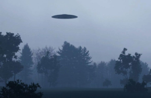 Filtran foto inédita de un OVNI; estuvo bajo resguardo por más de 30 años