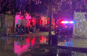 Ejecutan a un hombre en Villas Otoch en Cancún