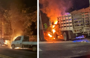 Colima bajo fuego: Se desata violencia en el estado tras detención de ‘La Vaca’ en CDMX