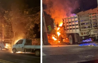 Colima bajo fuego: Se desata violencia en el estado tras detención de ‘La Vaca’ en CDMX