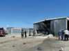 Al menos dos muertos después del choque de avionetas en el aeropuerto de California