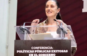 Sheinbaum viaja a Campeche y asiste a conferencia “Políticas públicas exitosas en gobierno”