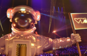 Estos son los artistas nominados en los MTV Video Music Awards 2022