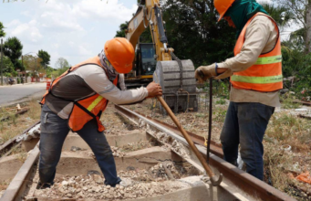 INAI ordena a Semarnat revelar autorización provisional para construcción del Tramo 4 del Tren Maya