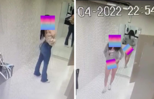 Cierran casino que presuntamente graba mujeres en el baño para inspección
