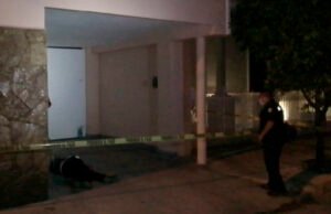 Hallan muerto a vigilante en el centro de Mérida