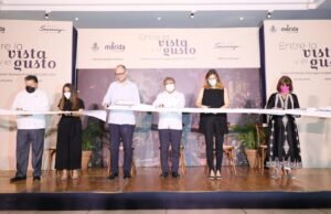 Renán Barrera inaugura la exposición de arte “Entre la vista y el Gusto”