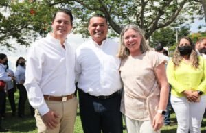 Sector empresarial respalda gestión del alcalde Renán Barrera