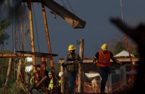 Alemania y EU validan estrategia para rescate de mineros en Sabinas, Coahuila: Protección Civil