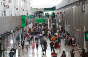 AICM reducirá 15 por ciento sus operaciones durante invierno