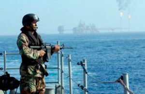 Emiten alerta internacional por inseguridad en Sonda de Campeche