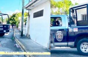 Matan a obrero tras resistirse a un asalto en la SM 66 en Cancún