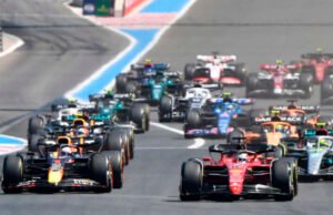 No habrá Gran Premio de Fórmula 1 de Francia en 2023