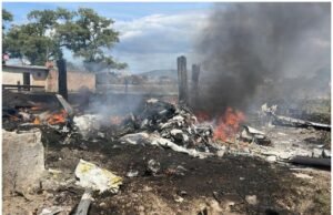 Nayarit en Luto: Cuatro Muertos en Accidente de Avioneta Ligados a Postulante de Morena