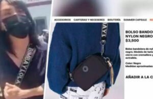 Bimba y Lola, la marca de “espíritu libre” y “fifí” que usa Elizabeth García Vilchis