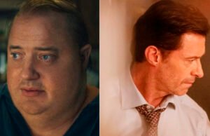 Brendan Fraser y Hugh Jackman, las promesas para ganar el Oscar como Mejor actor