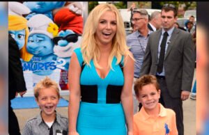 Exmarido de Britney Spears filtra videos de la cantante peleando con sus hijos