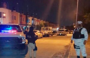 Arrestan a pareja en cateo antidrogas de Umán