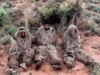 Capturan a tres migrantes camuflados como “Chewbacca” en Nuevo México