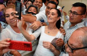 Remueven a dos funcionarios estatales tras apoyo a Sheinbaum