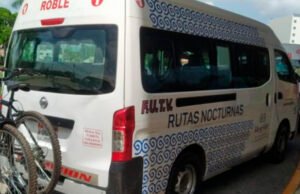 Rutas nocturnas de Mérida para pasajeros iniciarán el 31 de agosto