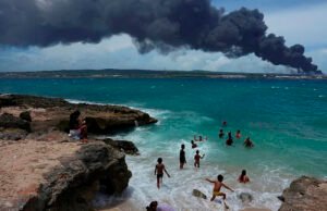 Sobrevivientes de explosiones en Cuba: “Parecía que el mundo se acababa”