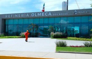Trabajadores de Tampico denuncian abusos en la nueva Refinería en Dos Bocas, Tabasco