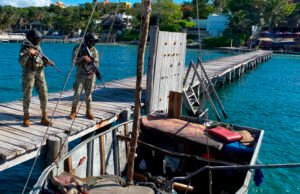 Cubanos atracan en un muelle de Isla Mujeres y desaparecen sin dejar rastro