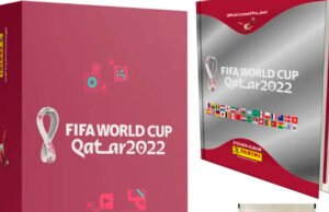 ¿Cuánto cuesta la preventa del álbum Panini del Mundial de Qatar 2022?