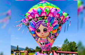 Alistan el Festival del Globo Maya de Tahmek para este fin de semana