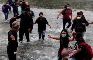 Muere menor guatemalteca ahogada en río fronterizo de México y EU
