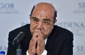 Dan prisión preventiva justificada a Jesús Murillo Karam