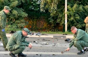 Rusia acusa a Ucrania de asesinar a hija de ideólogo cercano a Putin