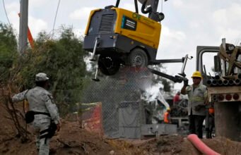 México solicitará asesoría en EU y Alemania para rescate de mineros atrapados en Coahuila