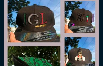 Promocionan en Valladolid “narcogorras” con distintivos de líderes criminales