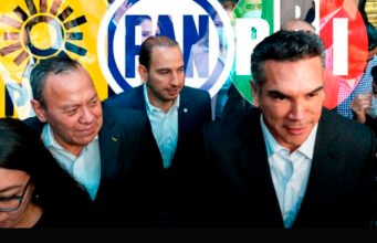 ¿En qué estados nunca ha habido coalición Va por México?