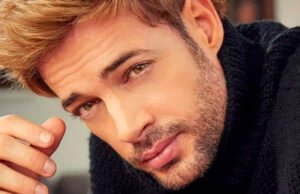 William Levy subasta sus besos hasta en 6 mil euros
