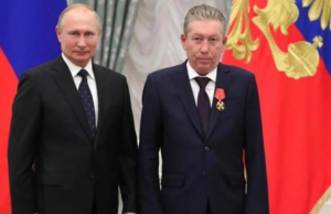 Muere presidente de petrolera rusa Lukoil al “caer desde la ventana de un hospital”