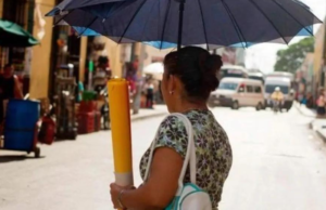 Se espera una sensación térmica de hasta 49 grados en Yucatán