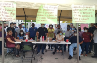 Trabajadores sindicalizados toman oficinas del Centro INAH-Yucatán