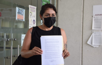 Víctima de intento de feminicidio interpone queja contra jueza tras favorecer al agresor