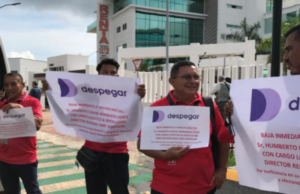 Trabajadores de Best Day protestan por hostigamiento laboral en Cancún