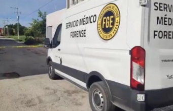 Encuentran cuerpo colgado en un terreno baldío cerca de conocido bar de Mérida