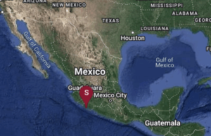 Sismo en Michoacán se siente en CDMX, se activa la alerta sísmica